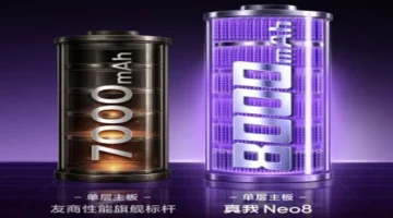 بطارية ضخمة.. هاتف ريلمي Neo8 الجديد يكشف عن قدرات شحن استثنائية مرتقبة